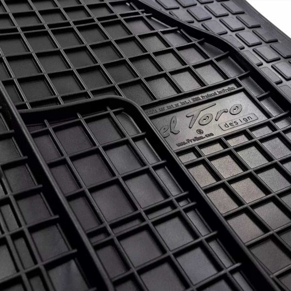 Гумени стелки OPEL COMBO Опел Комбо 2000-2012г.