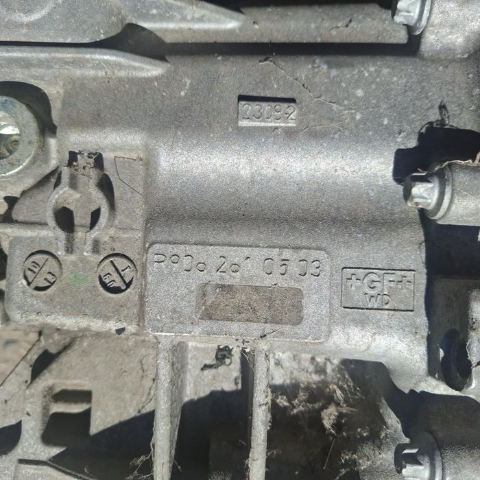 Скоростна кутия за Мерцедес Спринтер Mercedes Sprinter