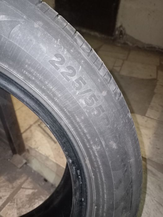 Резина 225/55/18