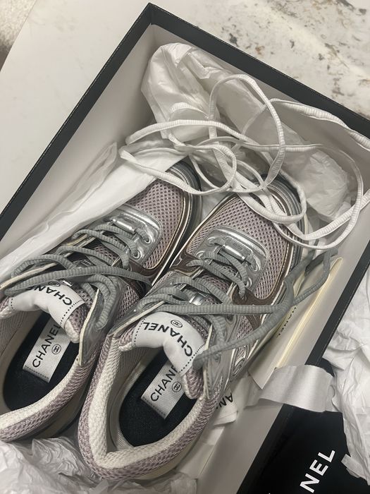 Маратонки CHANEL