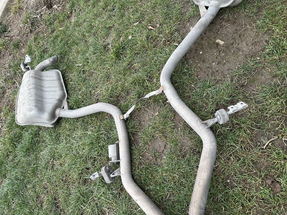 Генерация Mercedes E280 W211 V6 A642