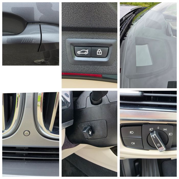 Bmw X5 X-Drive X-LINE Trapa panoramica/camere360/hud display/scaune încălzite. Elec memorii/Keyless Entry/harmankardon