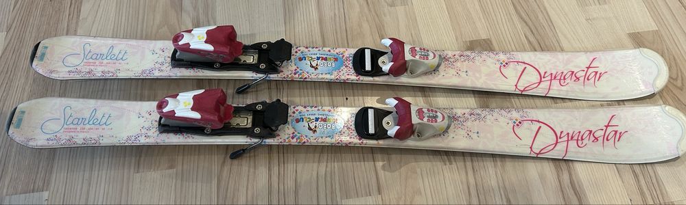 Schiuri Dynastar Starlett – 110 cm – Ideale pentru Începătoare