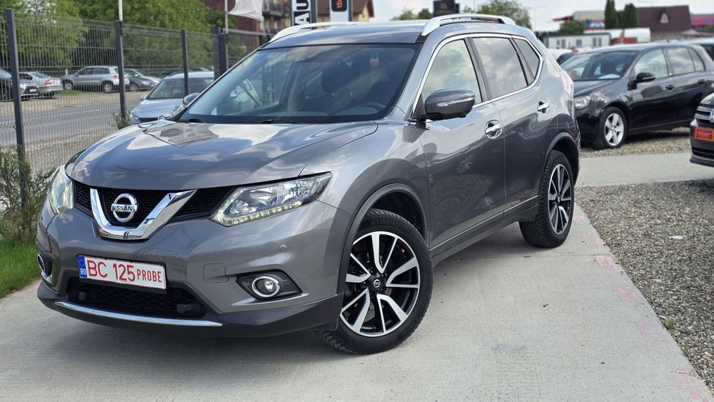 Nissan X-Trail An 2016 4x4 E6 Diesel 1.6