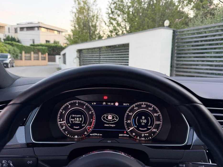 Volkswagen Arteon R-Line x3