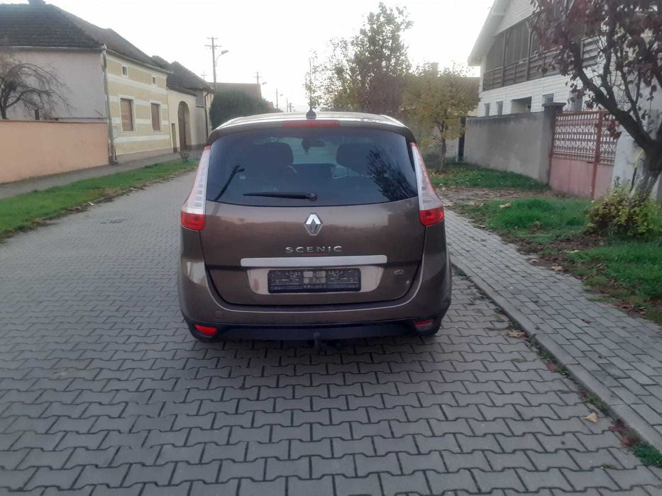 Renault Grand Scenic 1,9 dci Euro 5
