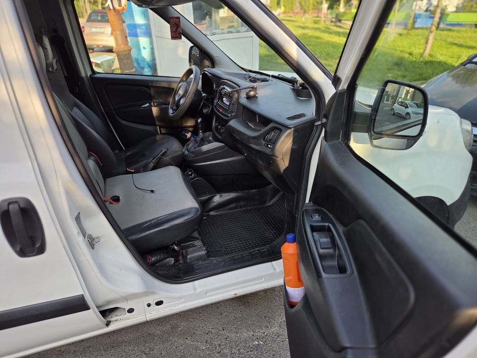 Fiat Doblo Maxi 2018 | 1.3 Diesel | 204.000 km | 6.500 €