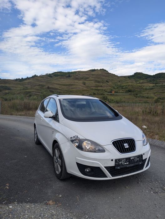 SEAT Altea XL 2010 — imagine 4