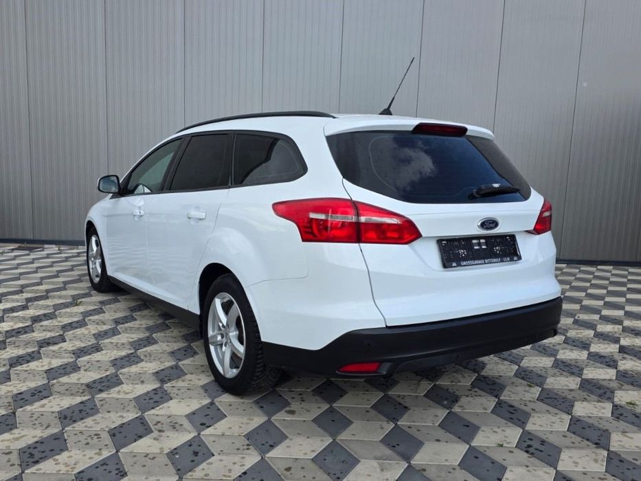 Ford Focus Ford FOCUS 1,5d //EURO6//2018//Rate FIXE //GARANTIE//Livrare GRATUITA