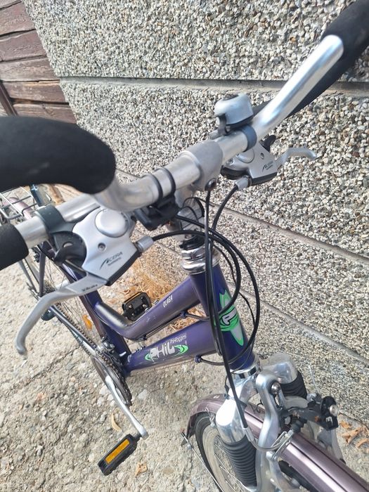 Дамско Алум колело 28цола със 21скорости!