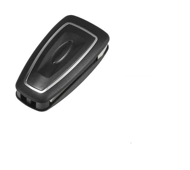 Кутийка за бусов автоключ с три бутона за Ford!