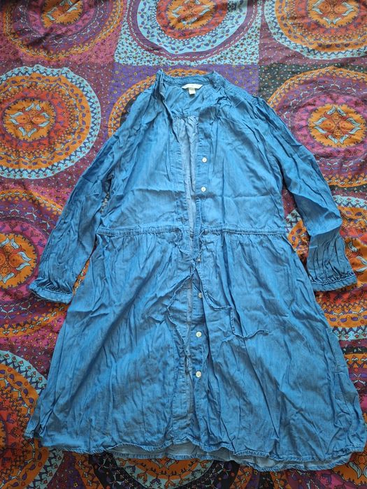 Rochie blug subțire