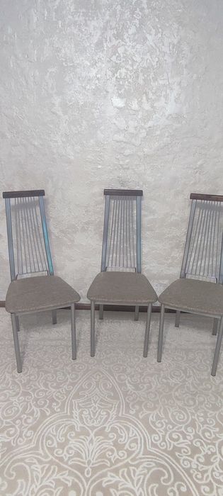 Продам 3 стула .  Состояние отличное.