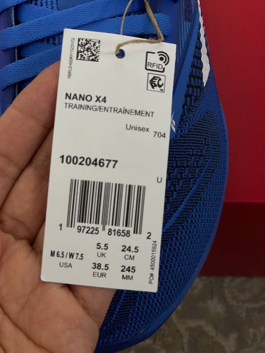 Оргинал крософка Reebok