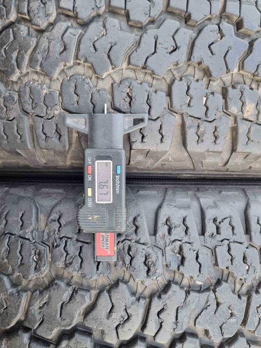 SET 4 Anvelope All Season 255/60 R20 GOODYEAR Wrangler All Terrain