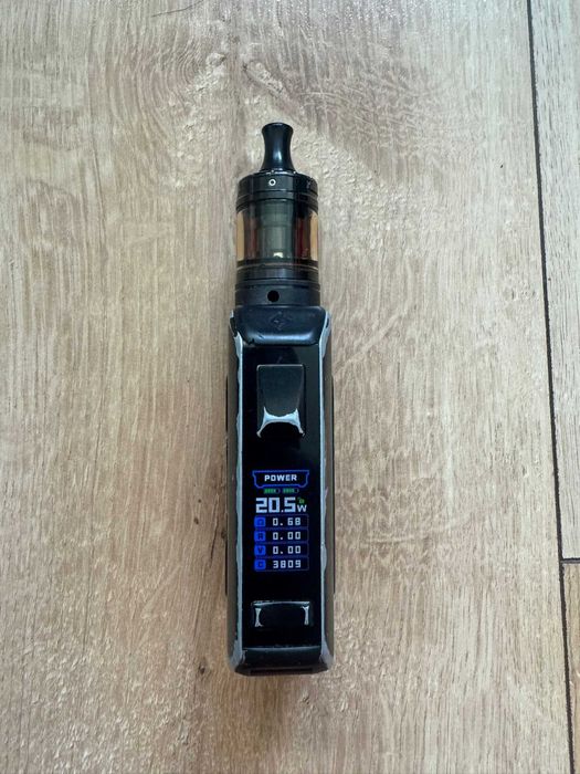 Mod Aegis Legend 2 plus Atomizor Aspire Nautilus 3 - Black