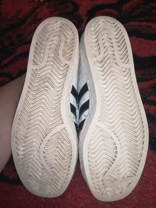 Adidași Adidas piele