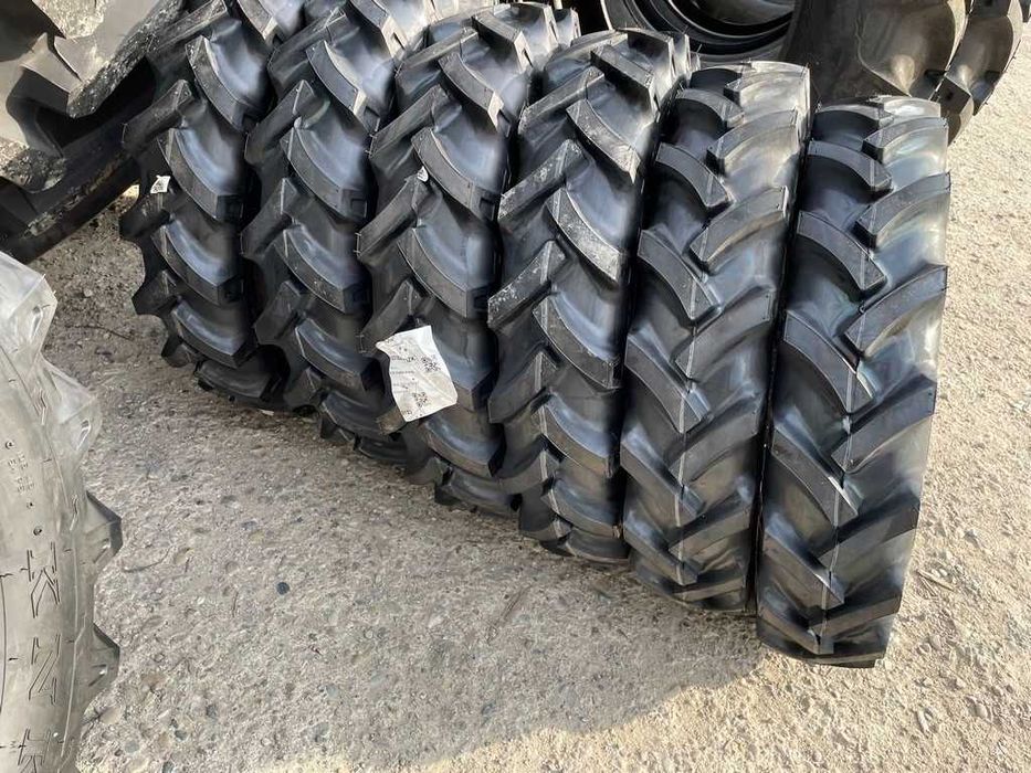 Anvelope noi de tractiune pentru tractro motocultor cu 6pliuri 6.00-16