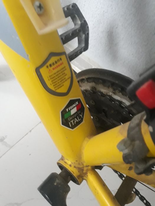 Велосипед горный