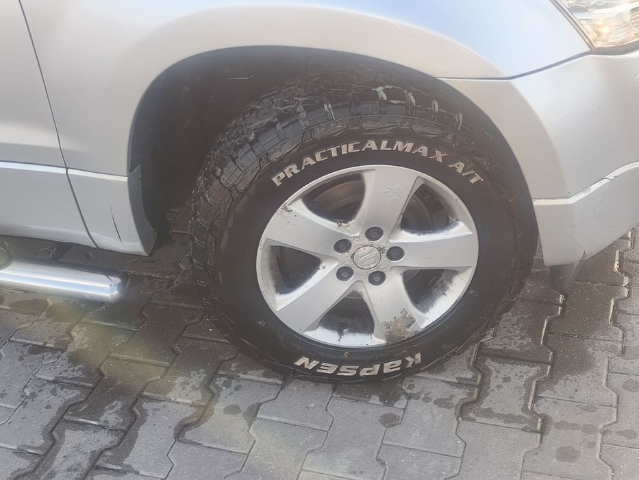 SUZUKI Grand Vitara 2006 — imagine 4