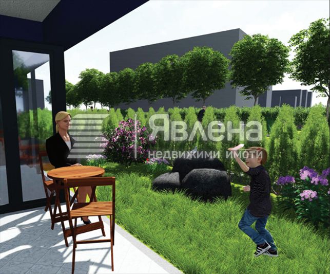 Просторен 3 стаен апартамент в нов проект