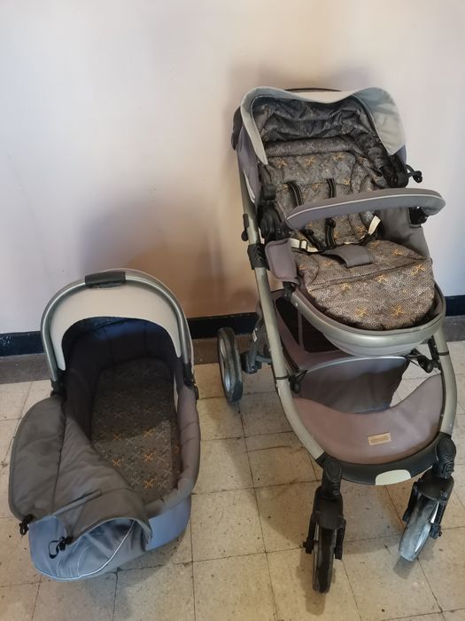 Детска количка Chipolino up & down лято/зима