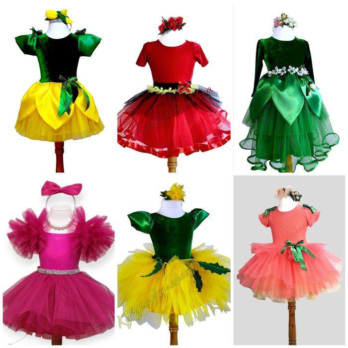 Costum roșie costum mar serbare carnaval copii made în România