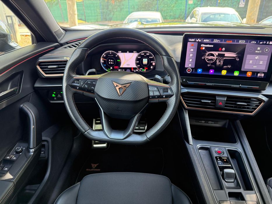 CUPRA Formentor Hybrid 1.4 e-Hybrid | Automată | Stare impecabilă