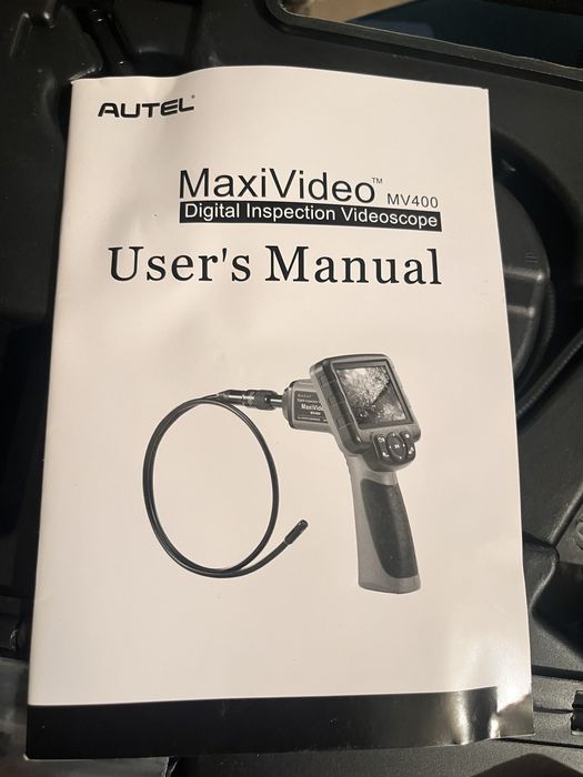 Эндоскоп для проверки