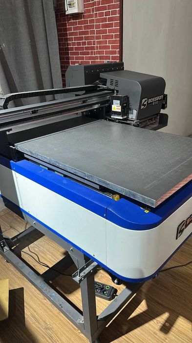 UV printer УФ Принтер 6090 Xp600 (3шт)