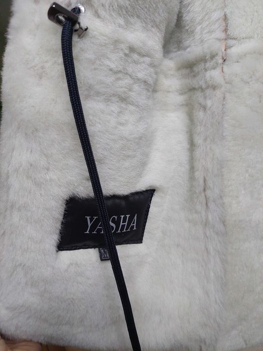 Натуральная дубленка