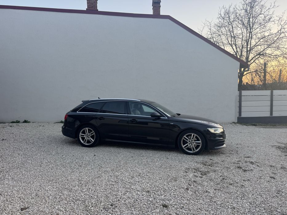 Audi A6 - S-line, 2014 , Euro 5 !