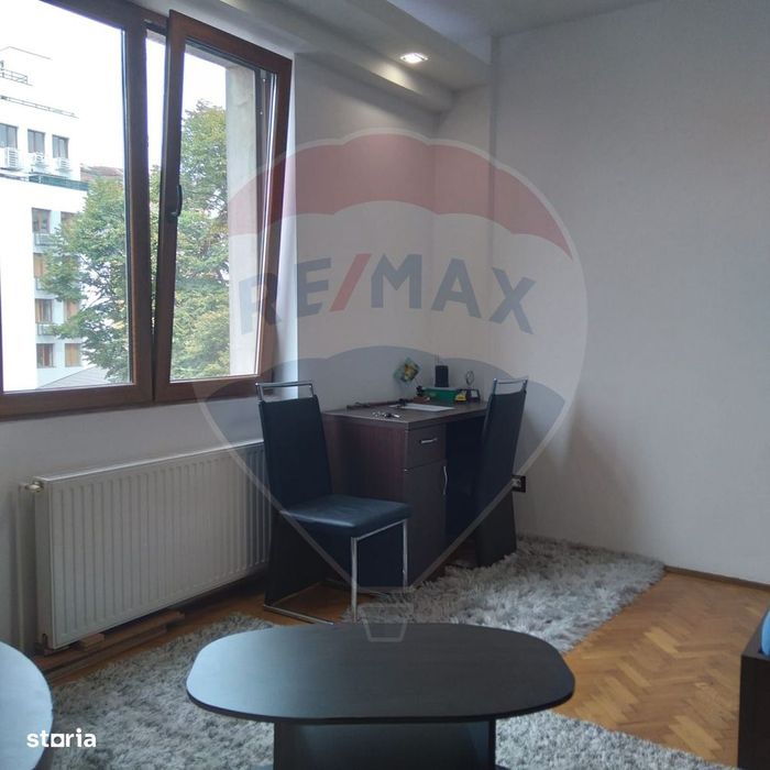 Studio modern cu centrala proprie de inchiriat in zona Universitatii