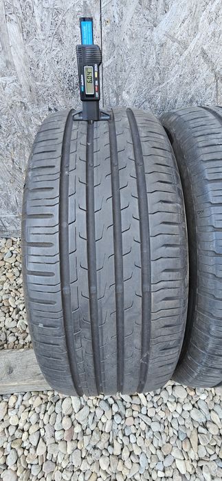 Anvelope Continental EcoContact6 * 225/55 R17 97W