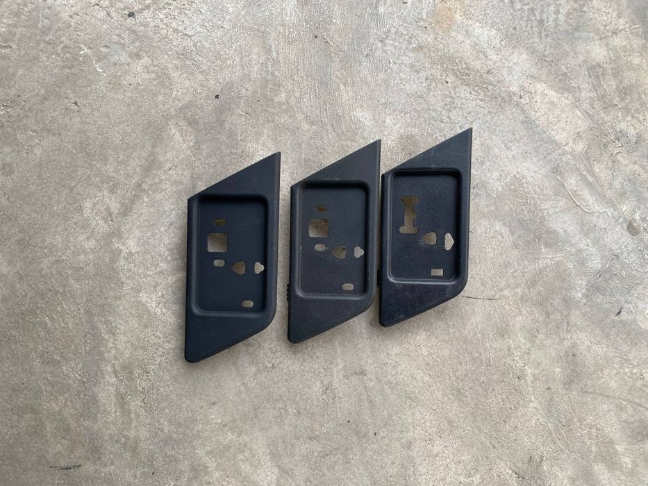 На 124 детали салона