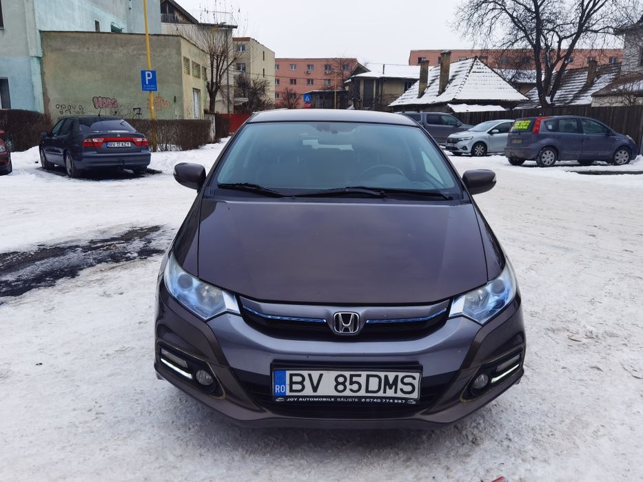 Vand Honda Insight hybrid 2013