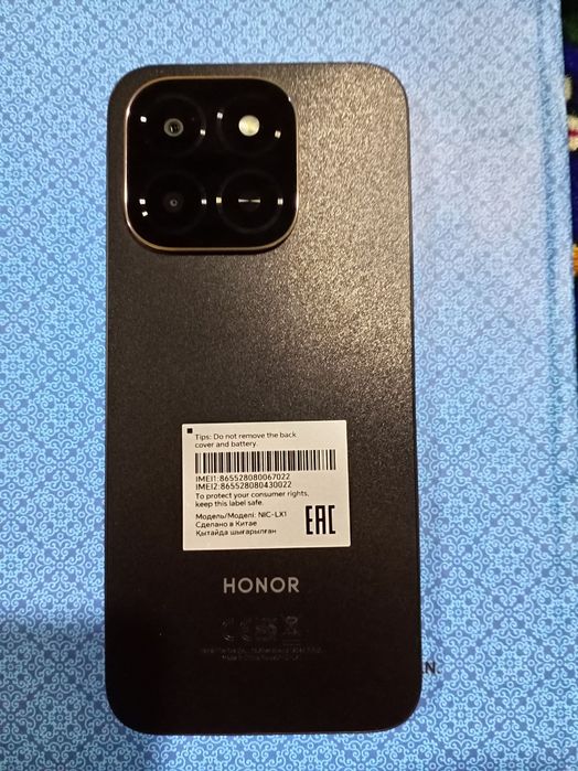 Honor X6c Telefon Sotiladi