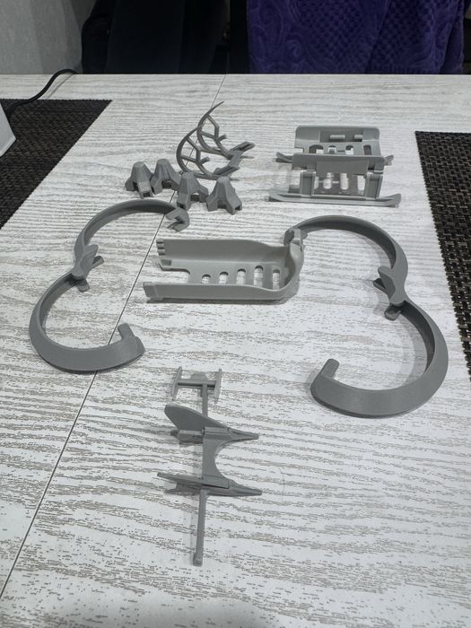 DJI Neo компплект обвеса