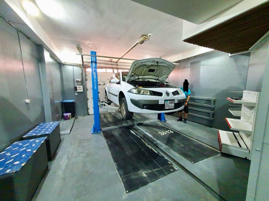 Коммерческое помещение