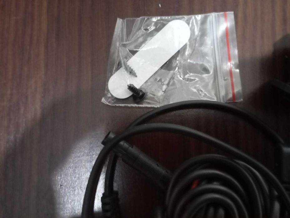 Cameră Auto Triplă FullHD – 3-în-1 Fata / Spate / Interior