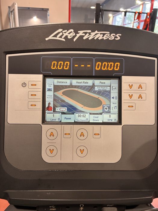 Професионален велоаргометър на LiveFitness