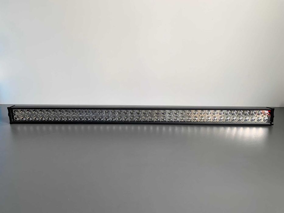 Proiector auto LED BAR 240W 105 cm drept, off road, radiator gros