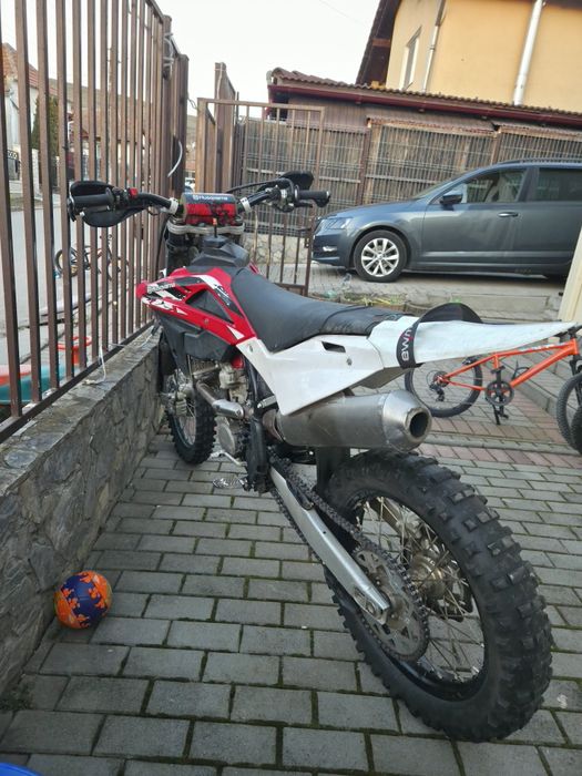 Husqvarna TXC 310 înmatriculat