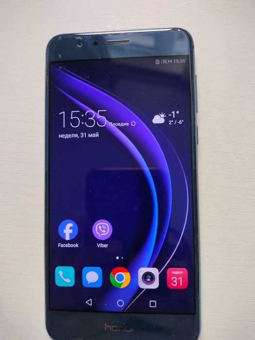 продавам  Honor 8  FRD-L09