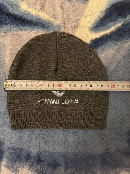 Caciula Armani Jeans