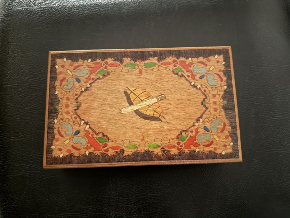 Табакера/ кутия за цигари