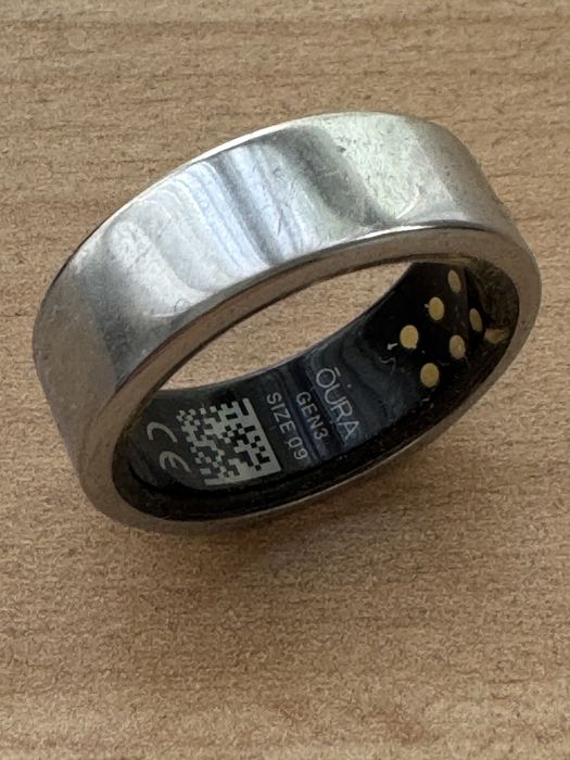 Oura ring 3 de vanzare marime 9