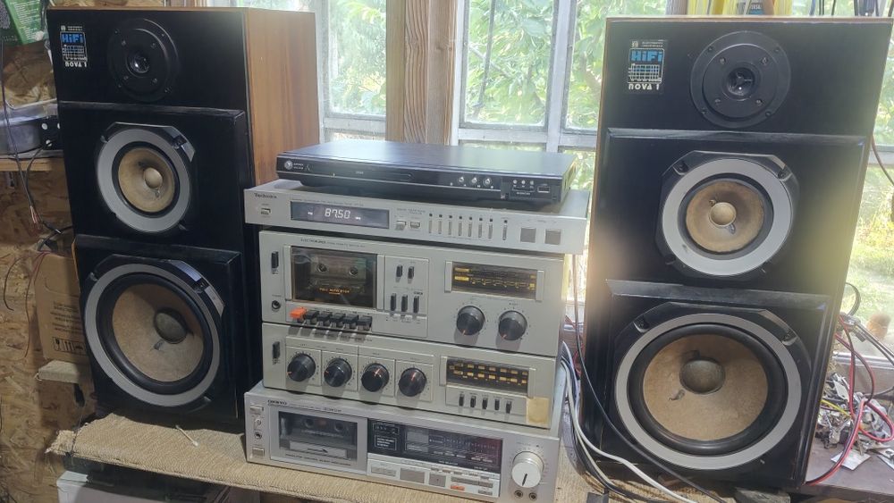 Electronici,linie audio
