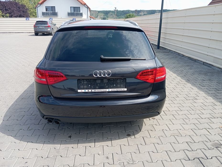 Audi A4,2,0l,2011
