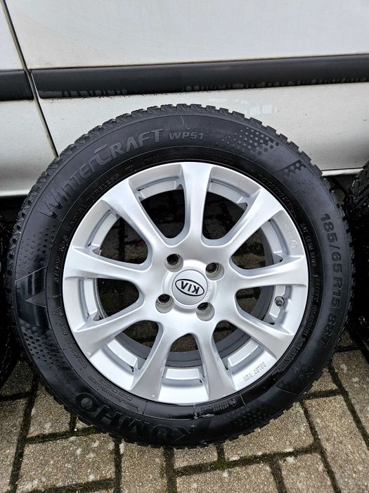 Лети джанти 15" 4х100 KIA